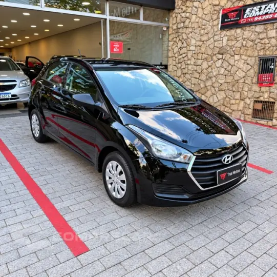 HB20 1.0 12V Comfort