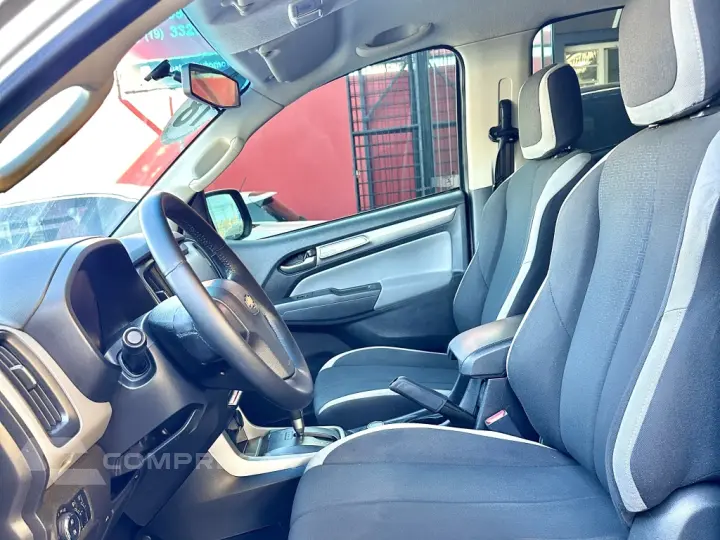 S10 2.5 LT 4X4 CD 16V FLEX 4P AUTOMÁTICO
