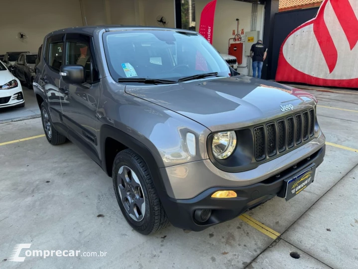 Renegade1.8 4x2 Flex 16V Aut.