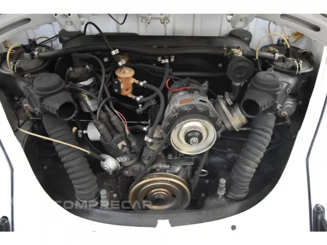 FUSCA - 1.6 8V 2P MANUAL