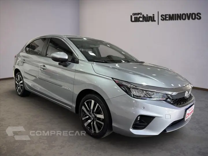 CITY 1.5 i-VTEC FLEX HATCH TOURING CVT