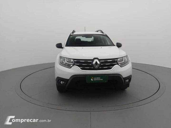DUSTER 1.6 16V SCE FLEX INTENSE X-TRONIC