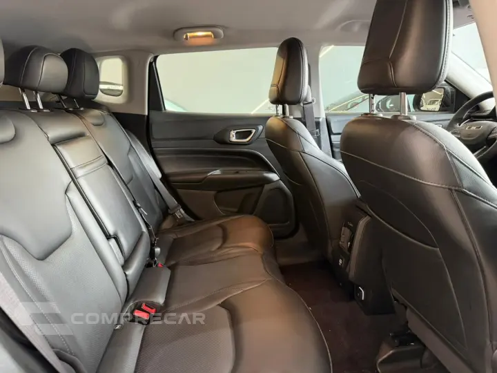 COMPASS 1.3 T270 Turbo Longitude