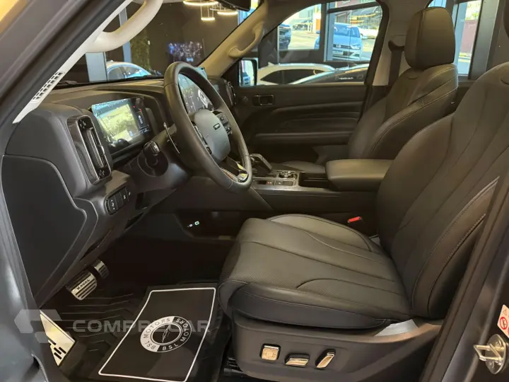 HAVAL H9 2.4 Turbo Exclusive 4X4
