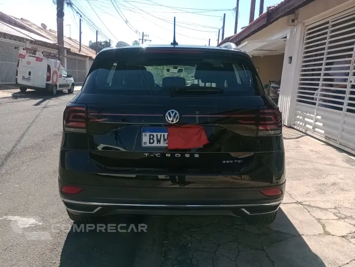 T-CROSS 1.4 250 TSI Highline