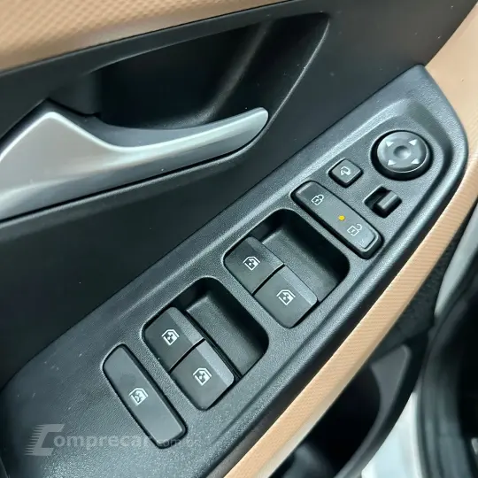 Creta Platinum 1.0 TB 12V Flex Aut.