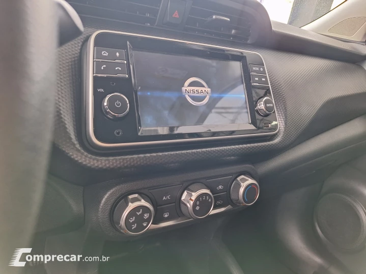 KICKS 1.6 16V FLEXSTART SENSE XTRONIC