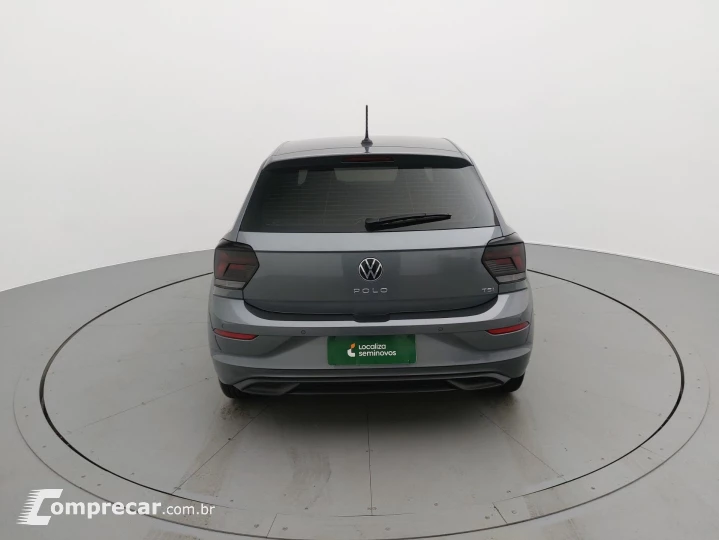 POLO 1.0 170 TSI HIGHLINE AUTOMÁTICO