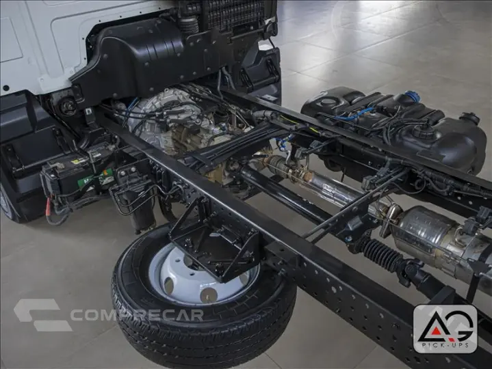 DELIVERY EXPRESS 3.0 Turbo Chassi 4X2