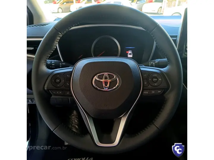 COROLLA  2.0 XEI FLEX 16V AUT.