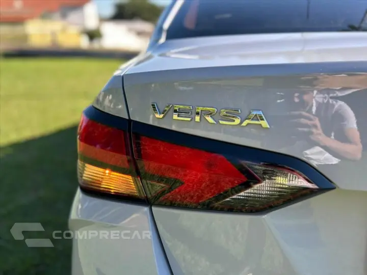 VERSA 1.6 16V FLEX ADVANCE XTRONIC