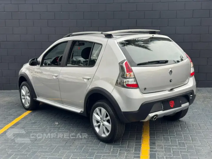 SANDERO 1.6 Stepway 16V