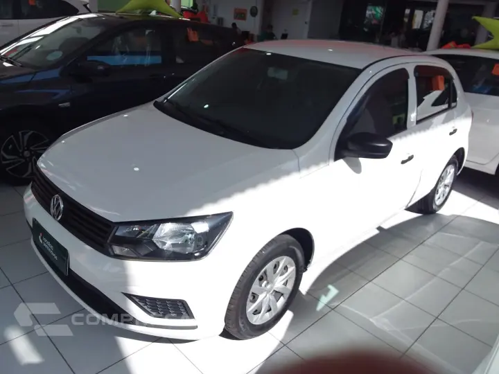 GOL 1.0 12V MPI TOTALFLEX 4P MANUAL