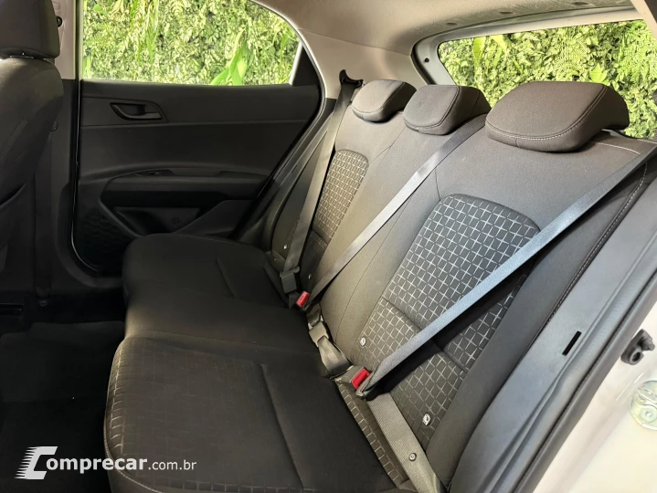 HB20 1.0 12V Comfort Plus