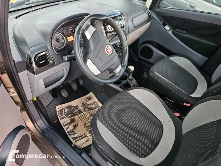 IDEA 1.6 MPI Essence 16V