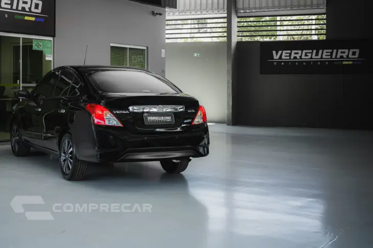VERSA 1.6 16vstart SL