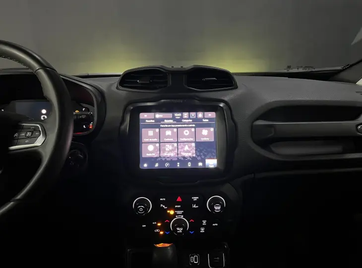 RENEGADE 1.3 T270 TURBO FLEX LONGITUDE AT6