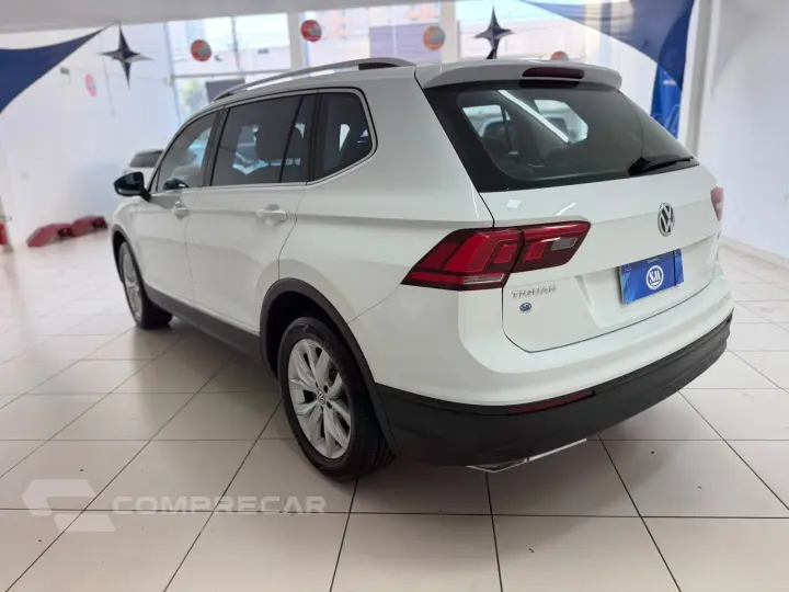 TIGUAN 1.4 250 TSI TOTAL FLEX ALLSPACE COMFORTLINE TIPTRONIC