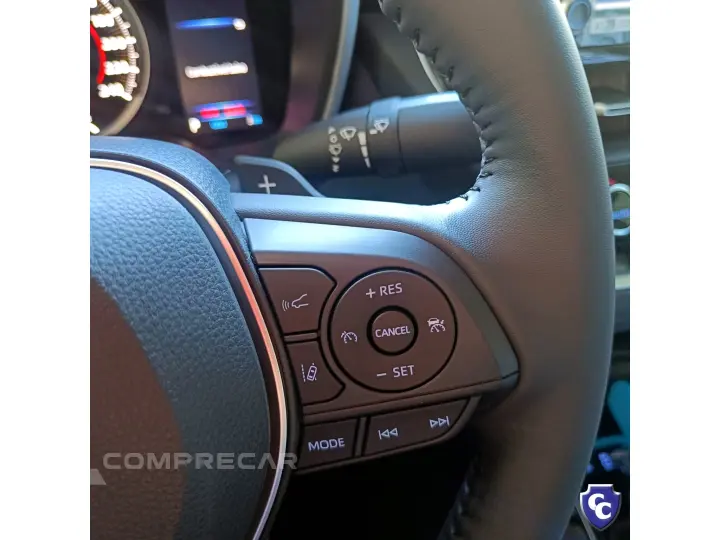 COROLLA  2.0 XEI FLEX 16V AUT.