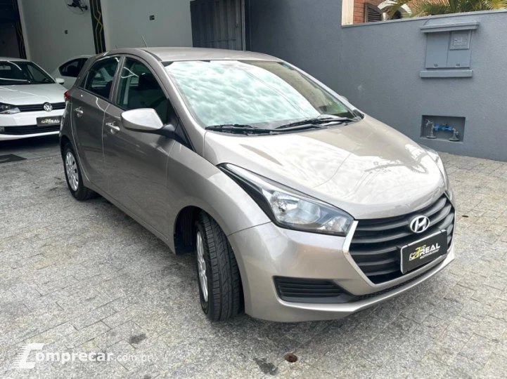 HB20 1.0 Comfort Plus 12V