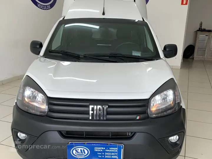 FIORINO 1.4 MPI FURGÃO ENDURANCE 8V FLEX 2P MANUAL