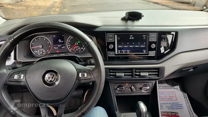 POLO 1.0 200 TSI Comfortline