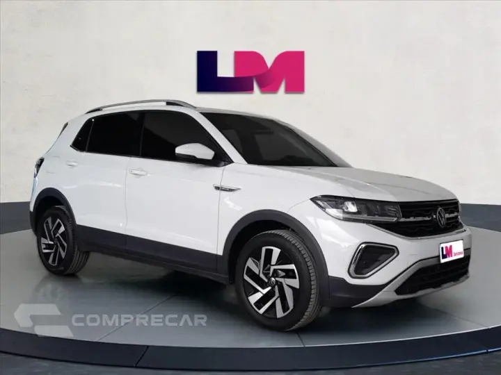 T-CROSS 1.4 250 TSI TOTAL FLEX HIGHLINE AUTOMÁTICO