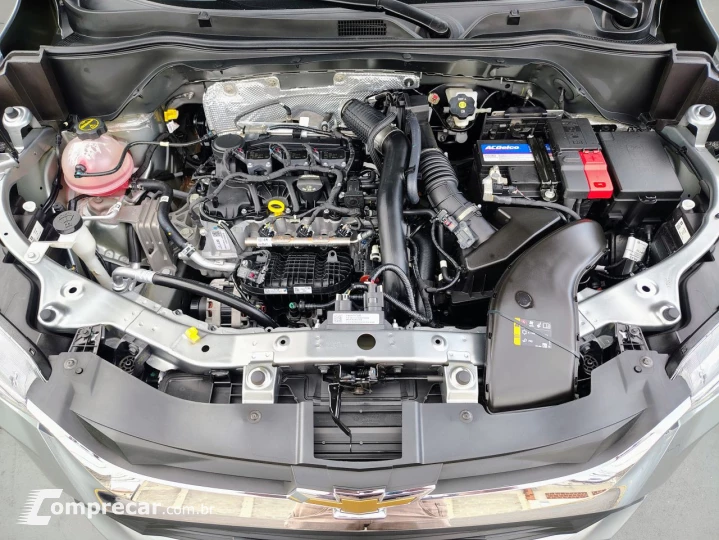 TRACKER Premier 1.2 Turbo 12V Flex Aut.