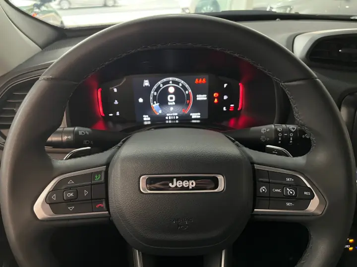 RENEGADE 1.3 T270 Turbo Longitude