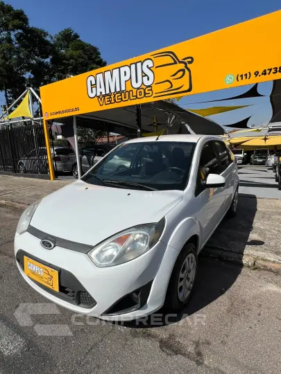 FIESTA 1.6 MPI Class Sedan 8V