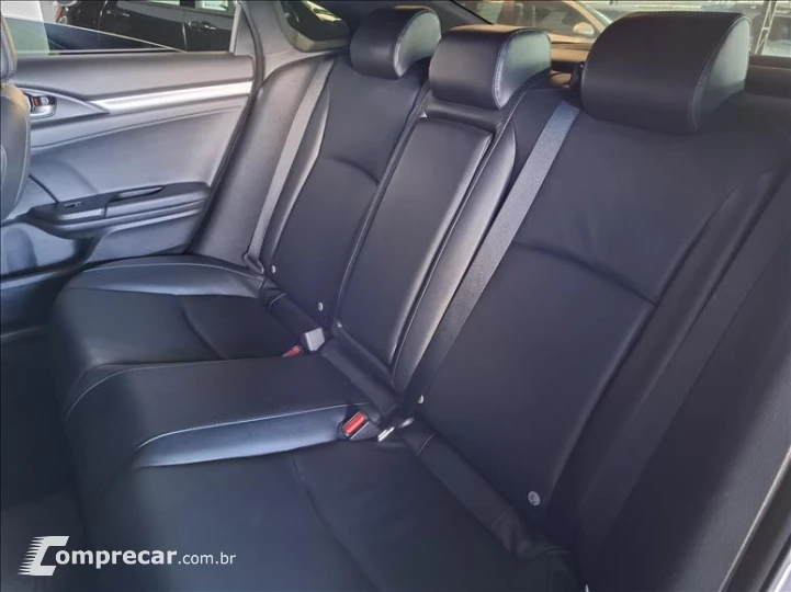 CIVIC 1.5 16V Turbo Touring