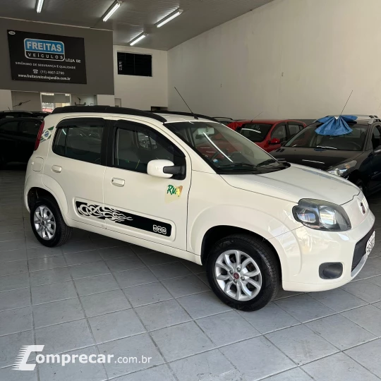 Uno UNO VIVACE/RUA 1.0 EVO Fire Flex 8V 5p