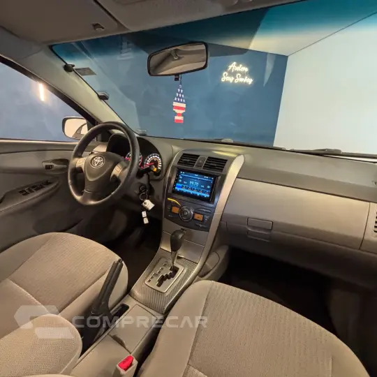 Corolla GLi 1.8 Flex 16V  Aut.