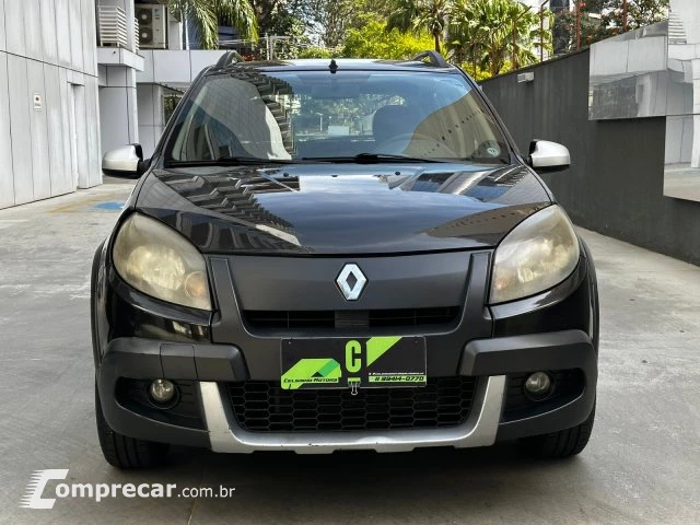 SANDERO - 1.6 STEPWAY 16V 4P MANUAL