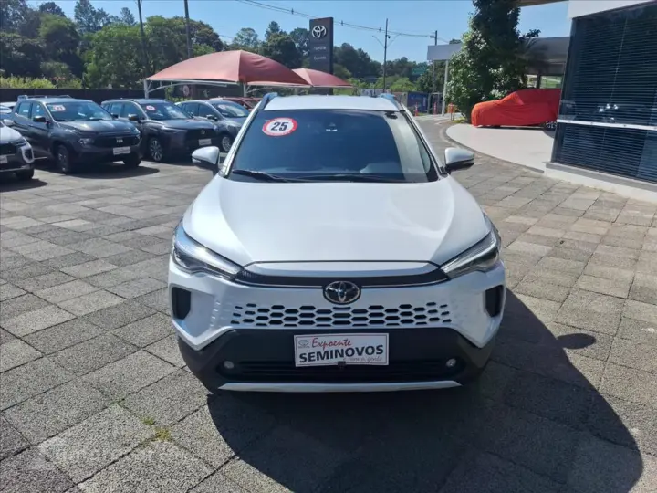 COROLLA CROSS 2.0 VVT-IE FLEX XRE DIRECT SHIFT