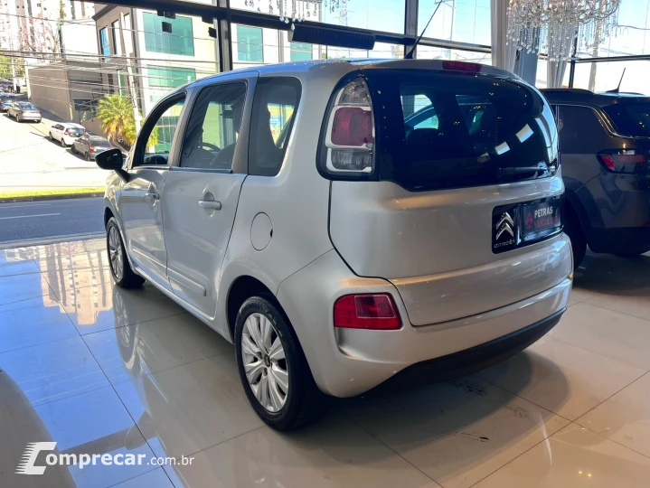 C3 1.6 Picasso GLX 16V