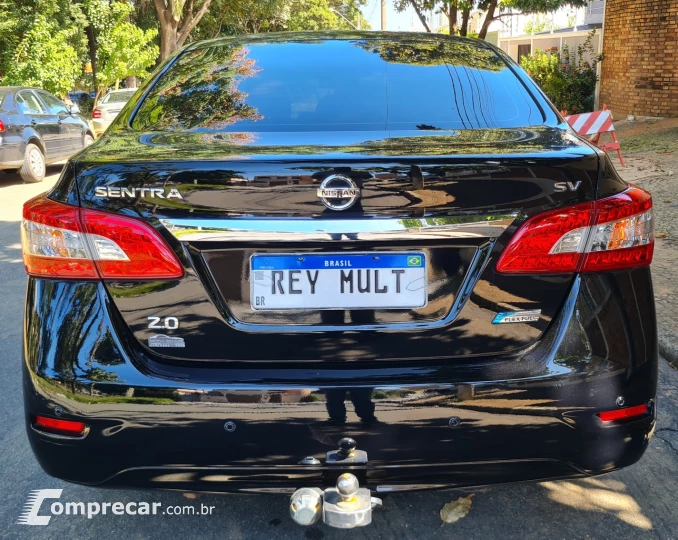 SENTRA 2.0 SV 16vstart