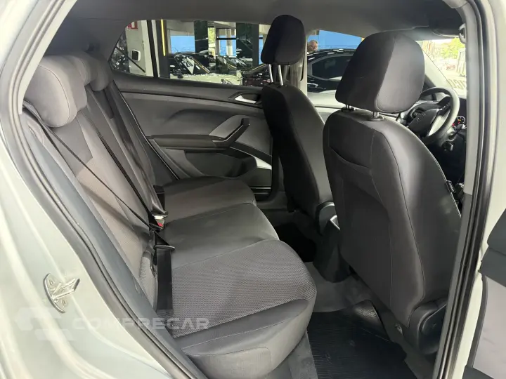 T-CROSS 1.0 200 TSI TOTAL FLEX SENSE AUTOMÁTICO