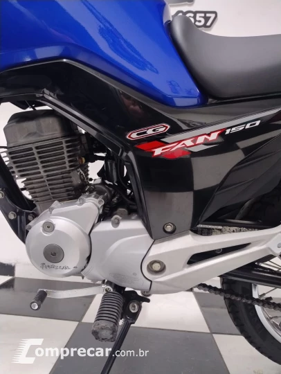 CG 150 Fan ESDI