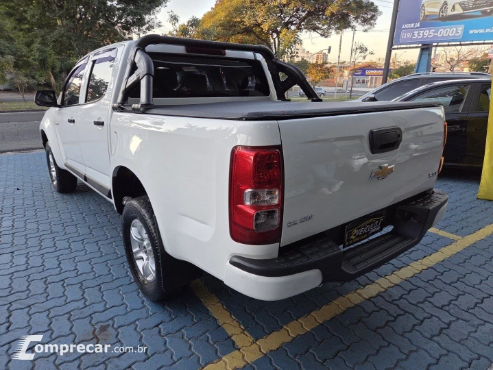 S10 2.5 ADVANTAGE 4X2 CD 16V FLEX 4P MANUAL