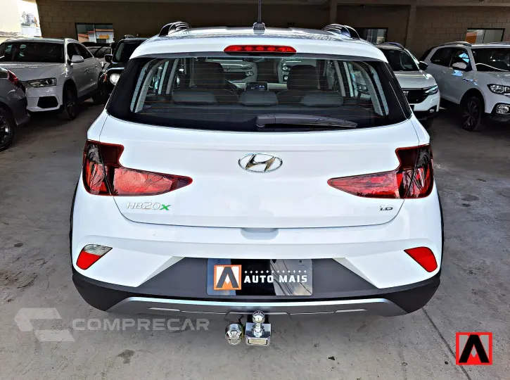 HB20X 1.6 16V Vision