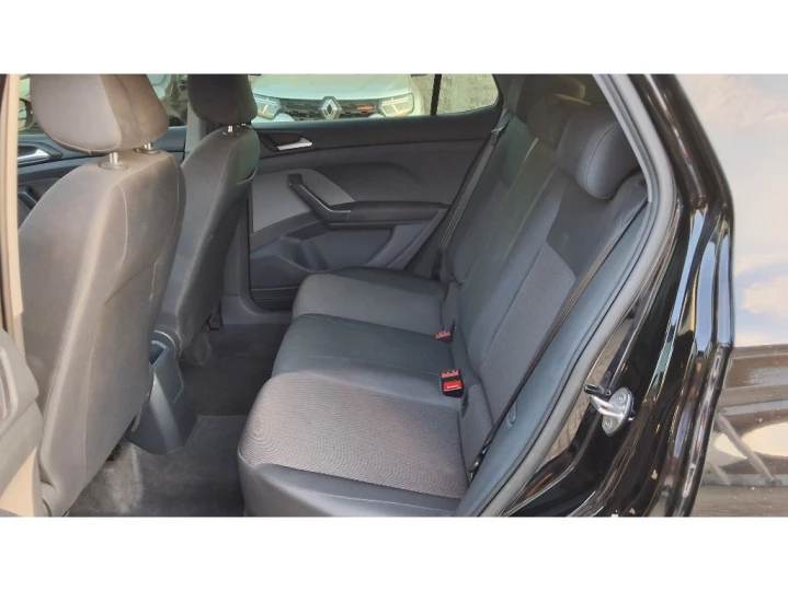 T-CROSS 1.0 200 TSI TOTAL FLEX SENSE AUTOMÁTICO