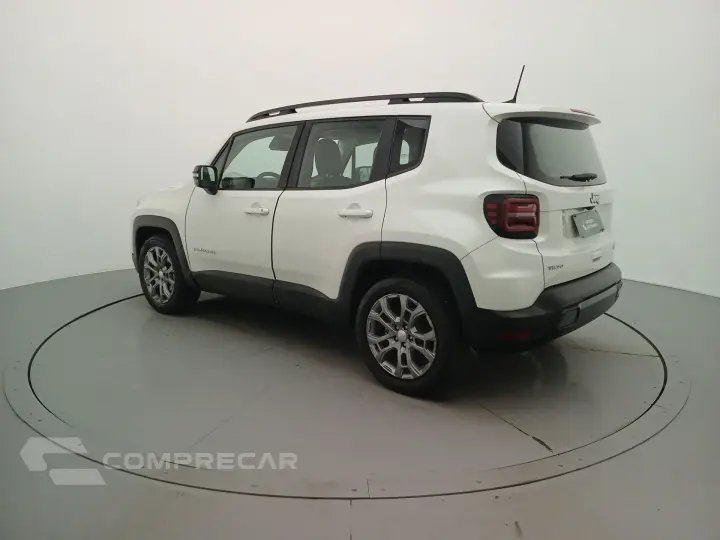 RENEGADE 1.3 T270 TURBO FLEX LONGITUDE AT6