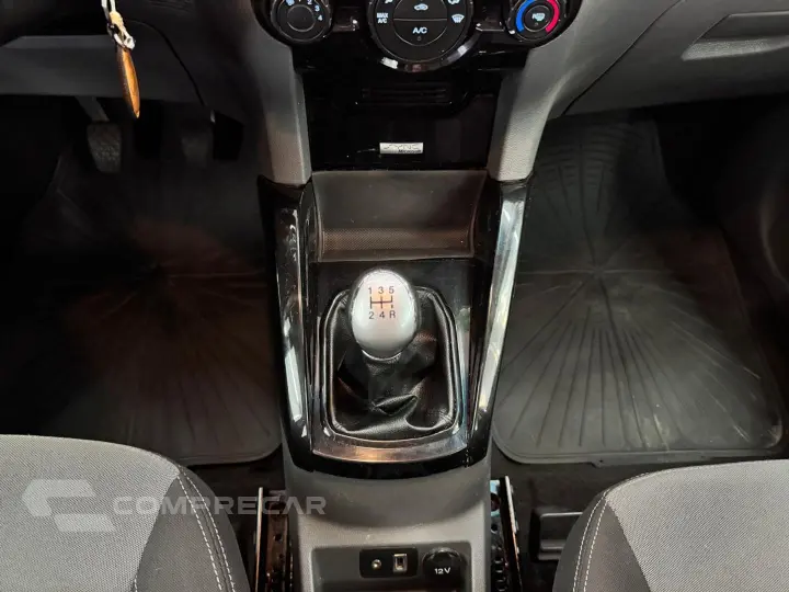 Ecosport 1.6 Freestyle 16V Flex 4P Manual