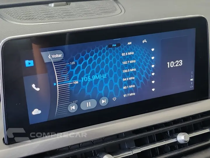 TIGGO 5x 1.5 VVT TURBO IFLEX SPORT CVT