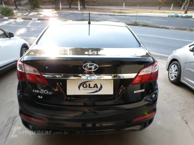 HB20S 1.6 Comfort Plus 16V