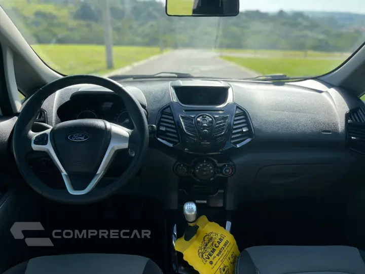 ECOSPORT 1.6 Freestyle 8V