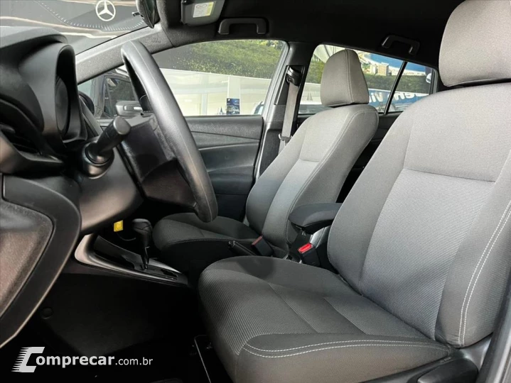 YARIS 1.5 16V FLEX XL MULTIDRIVE