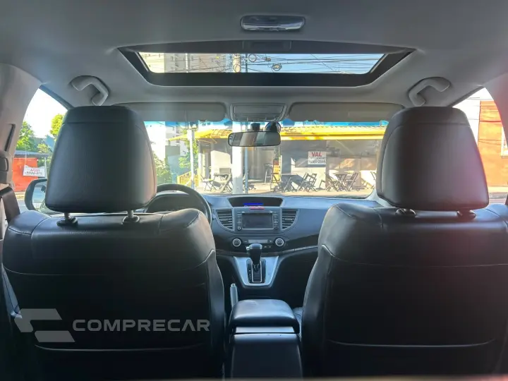 CRV 2.0 EXL 4X4 16V FLEX 4P AUTOMÁTICO