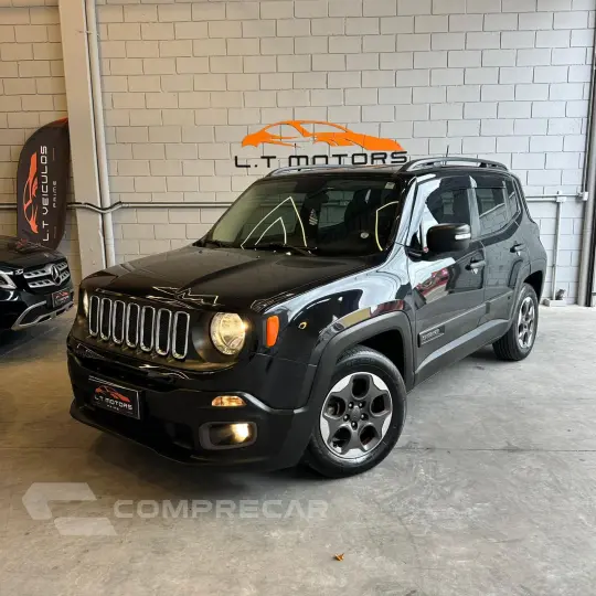 RENEGADE 1.8 16V Sport